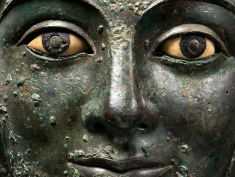 La mostra "Pompei e i Greci" 