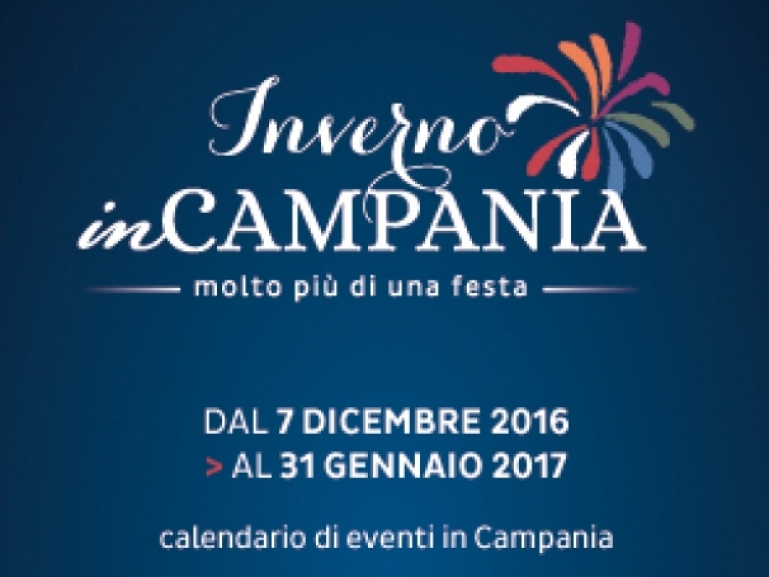 Inverno in Campania