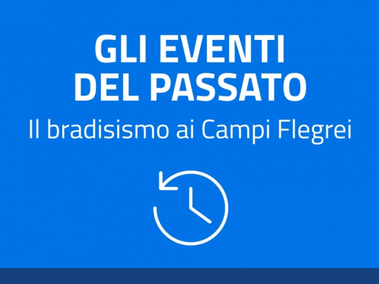 Gli eventi del passato