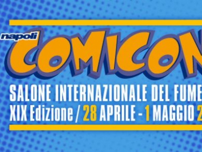 Napoli COMICON