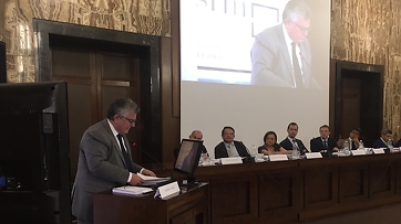 "Un Sud che innova e produce. La filiera farmaceutica e della scienze della vita”. Convegno organizzato dal SRM - Banco di Napoli