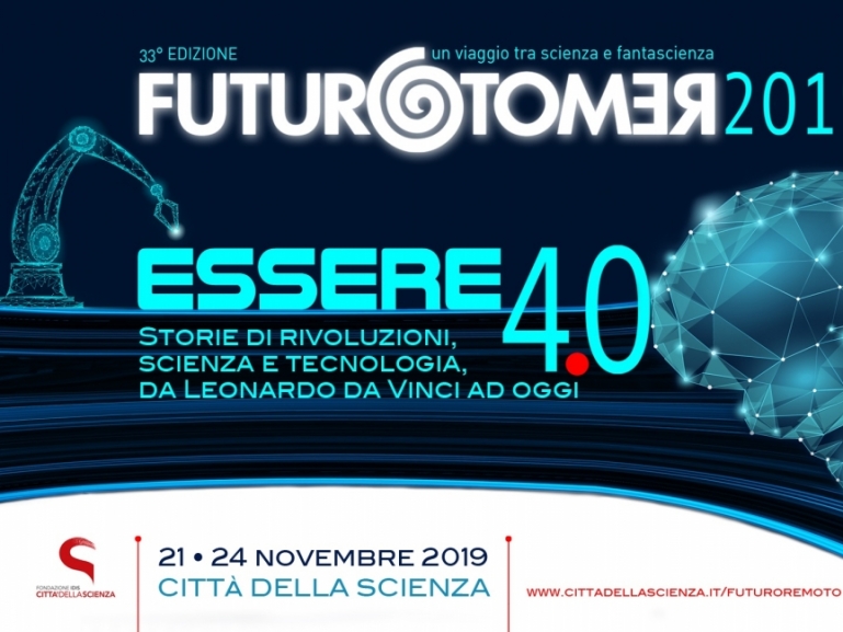 Futuro Remoto - Essere 4.0 