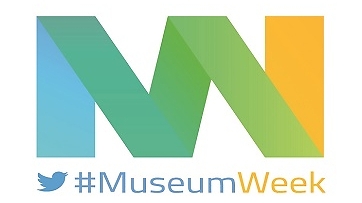 #MuseumWeek
