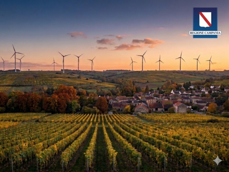 Concorso di idee "Green 5.0: La città che cambia" – Anno Scolastico 2025/2026