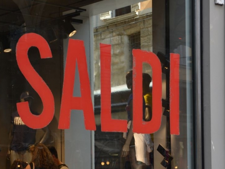 Saldi di fine stagione 2020