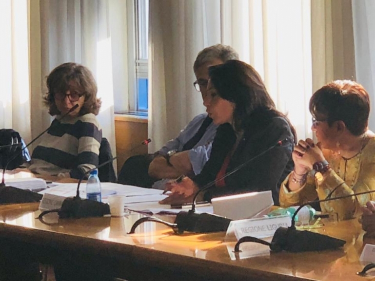 Riunione della Rete Nazionale della Protezione e dell'Inclusione sociale