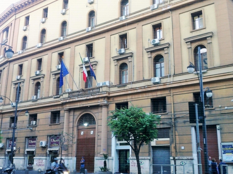 PROVVEDIMENTI DELLA GIUNTA REGIONALE