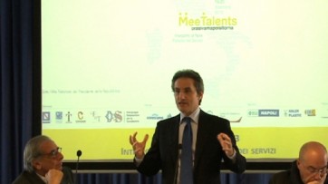 MeeTalents 2013, giovani e istituzioni insieme contro l'esodo dei talenti