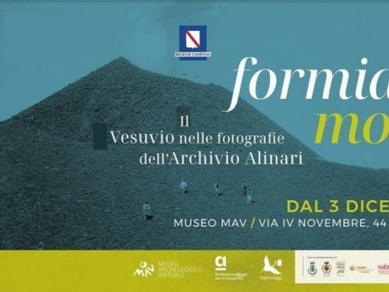 Il formidabil monte. Il Vesuvio nelle fotografie dell’Archivio Alinari
