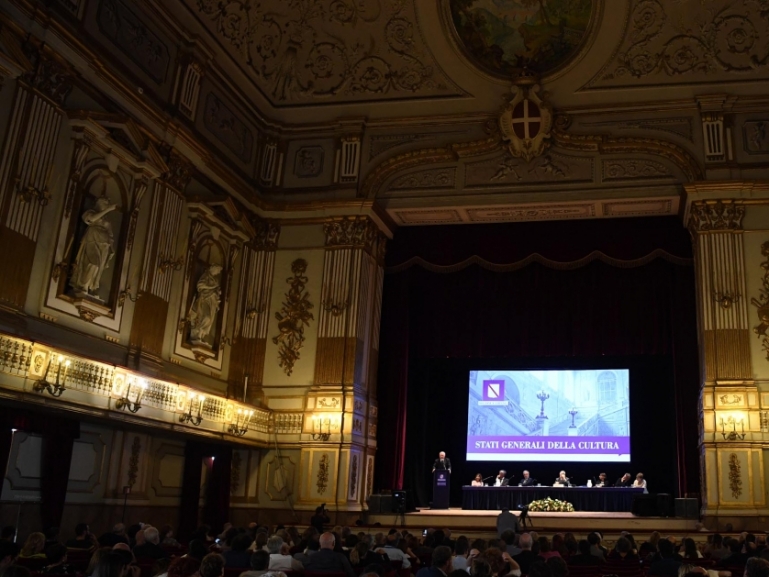 Stati Generali della Cultura, attiva la piattaforma web per la raccolta delle idee