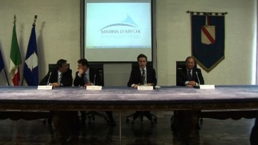 Presentato il Marina D'Arechi Salerno Port Village