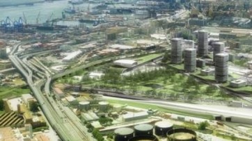 Napoli Est, la Commissione europea approva finanziamento