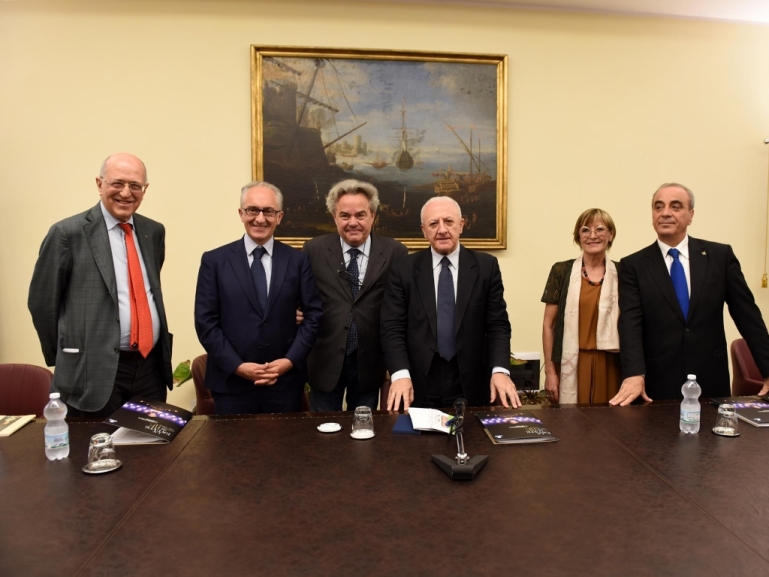 Presentata la  terza edizione di "Un'Estate da Re"