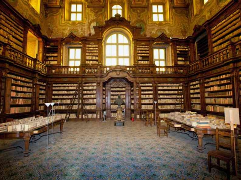 Avviso pubblico per l'accesso ai contributi a sostegno dei Musei e delle Biblioteche