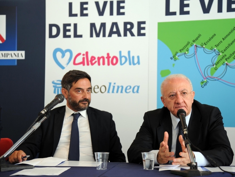 Presentata la stagione 2017 delle "Vie del mare"
