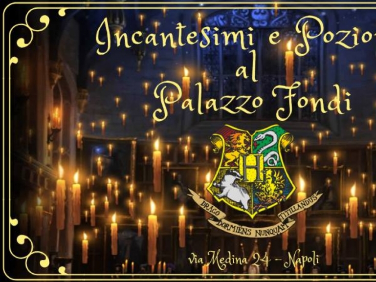 Incantesimi e Pozioni 