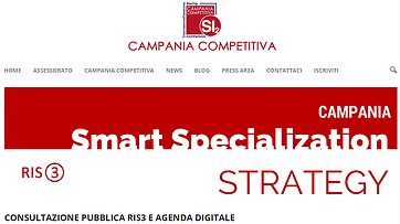 RIS3 Regione Campania