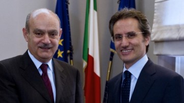 Caldoro incontra il neoprefetto Musolino
