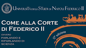 Come alla corte di Federico II