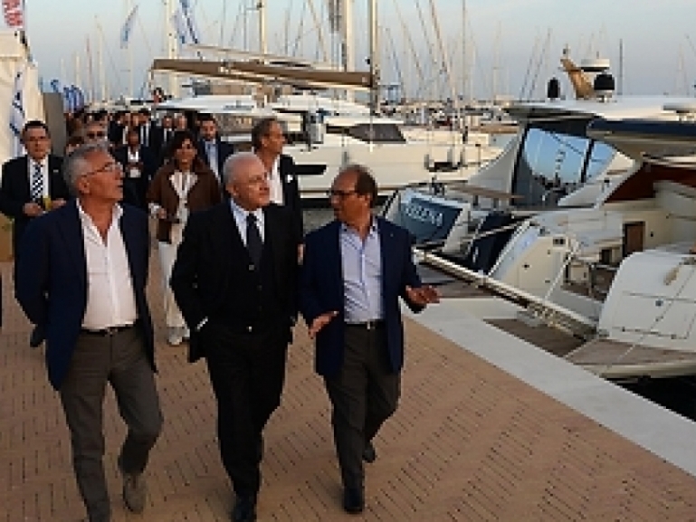 2ª edizione Salerno Boat Festival