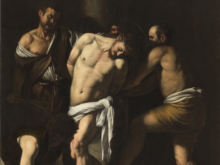 Caravaggio Napoli