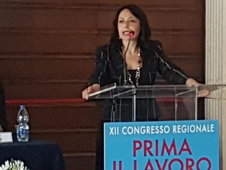 PRIMA IL LAVORO!! 12° Congresso Regionale UIL.