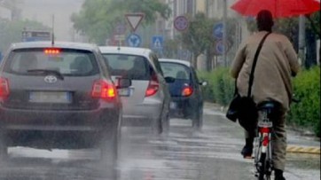 Protezione civile: allerta meteo 