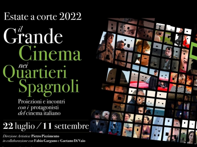Estate a Corte - III Edizione a Napoli