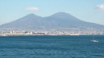 Nessun allarme Vesuvio