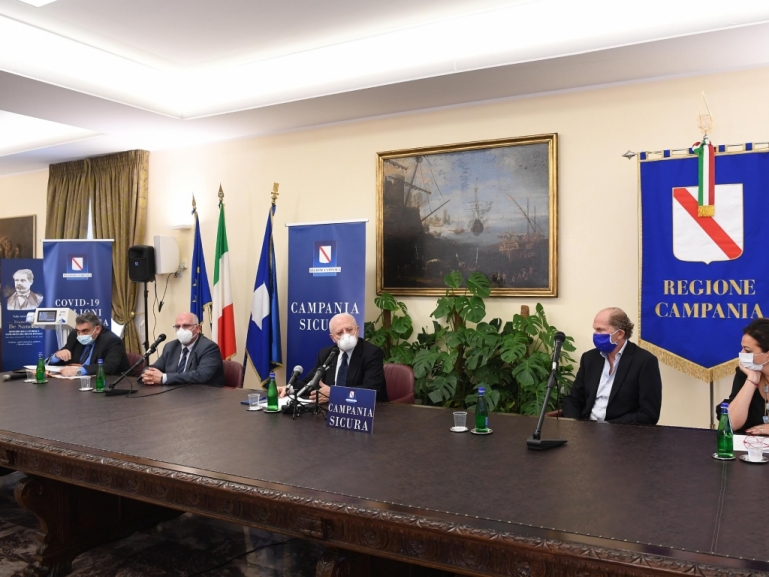 COVID-19, 7 milioni di euro per la ricerca