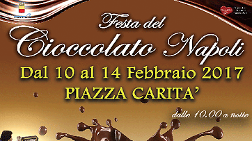 Festa del cioccolato artigianale 