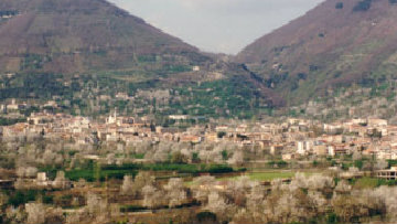 Difesa suolo, l'assessore Cosenza a Bracigliano 