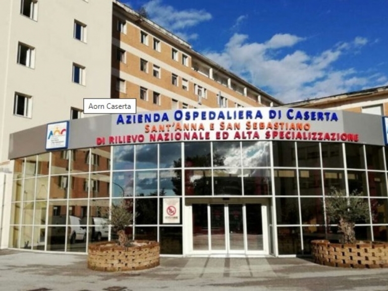 Avviso Pubblico per il conferimento dell'incarico di Direttore generale dell'AORN  Sant'Anna e San Sebastiano di Caserta