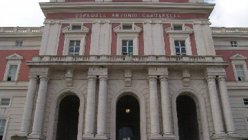 Al via una commissione per soluzione rapida dell'emergenza Cardarelli