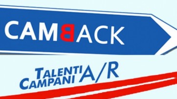 Talenti campani, al via il progetto Cam Back