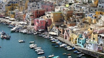 Movietour e grandi classici al Procida Film Festival