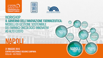 Il governo dell'innovazione farmaceutica
