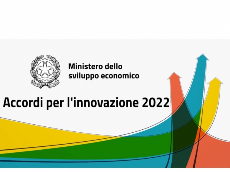 Accordi per l'innovazione - Secondo Sportello