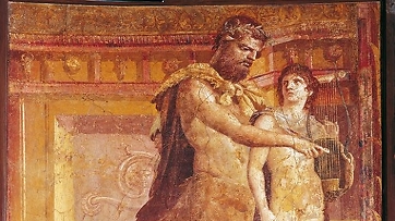 La notte di Plinio