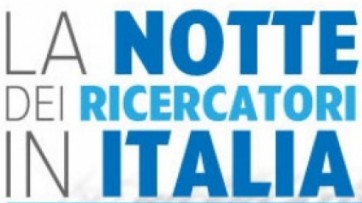 Notte dei Ricercatori 2012