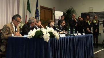 Grande Progetto Pompei, Caldoro: “Orgogliosi di essere modello in Italia”