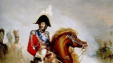 Murat re di Napoli
