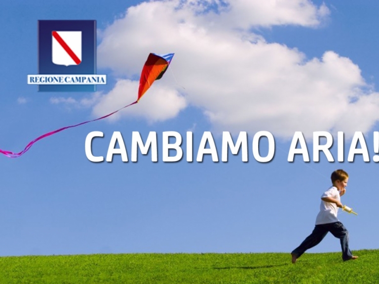 Concorso di idee “Cambiamo Aria!” anno Scolastico 2022/2023 - Campagna sulla tutela della qualità dell’aria 