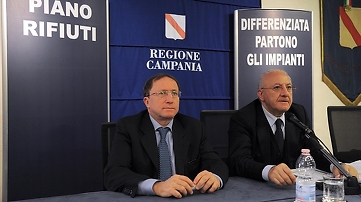 Piano regionale rifiuti 