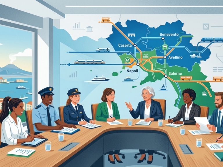 Riparte la Consulta regionale per la mobilità: modalità di partecipazione