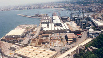 Fincantieri, la solidarietà di Nappi ai sindacati