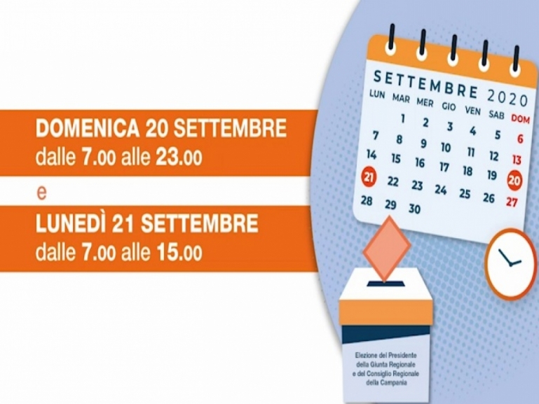 Speciali elezioni regionali 2020 - Video "Come si vota"