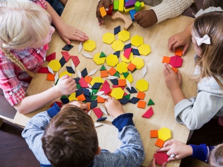 Avviso pubblico:  "Finanziamento poli per l'infanzia innovativi"