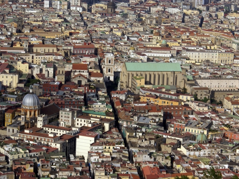 90 MILIONI PER IL CENTRO STORICO NAPOLI: FIRMATO AL MiBACT IL CONTRATTO DI SVILUPPO (CIS) 