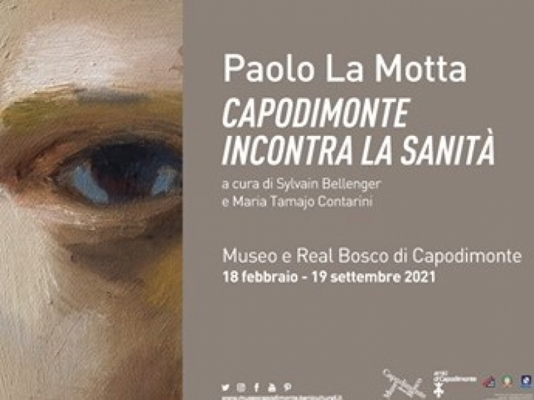 Paolo La Motta - Capodimonte incontra la Sanità